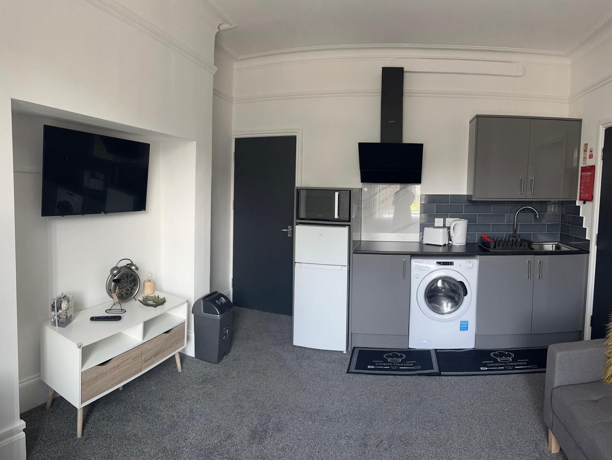 ברנטפורד New Apartment 3 מראה חיצוני תמונה